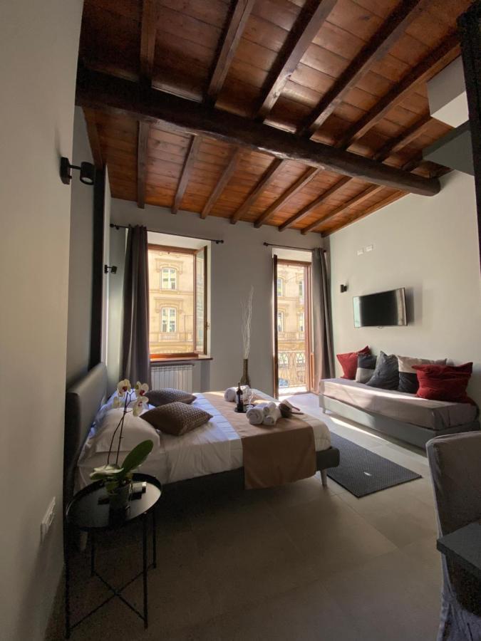 Soha Piazza Di Spagna Boutique Rome Exterior photo