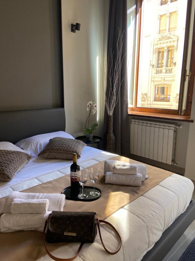 Soha Piazza Di Spagna Boutique Rome Exterior photo